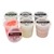 TheraPutty Exercise Putty - Six Pack (5lb)